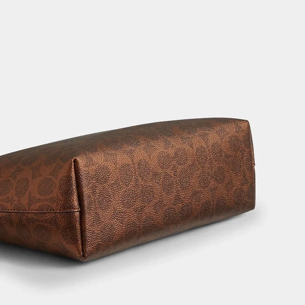 Coach Fiona Zip Tote Bag